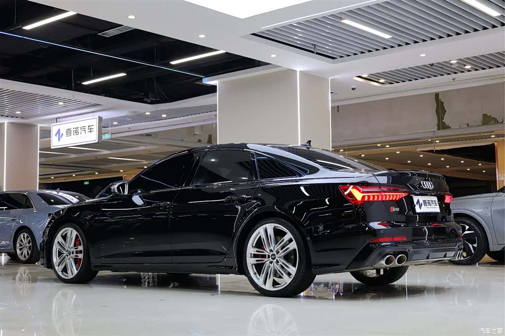 Audi S6, 2020 все фото