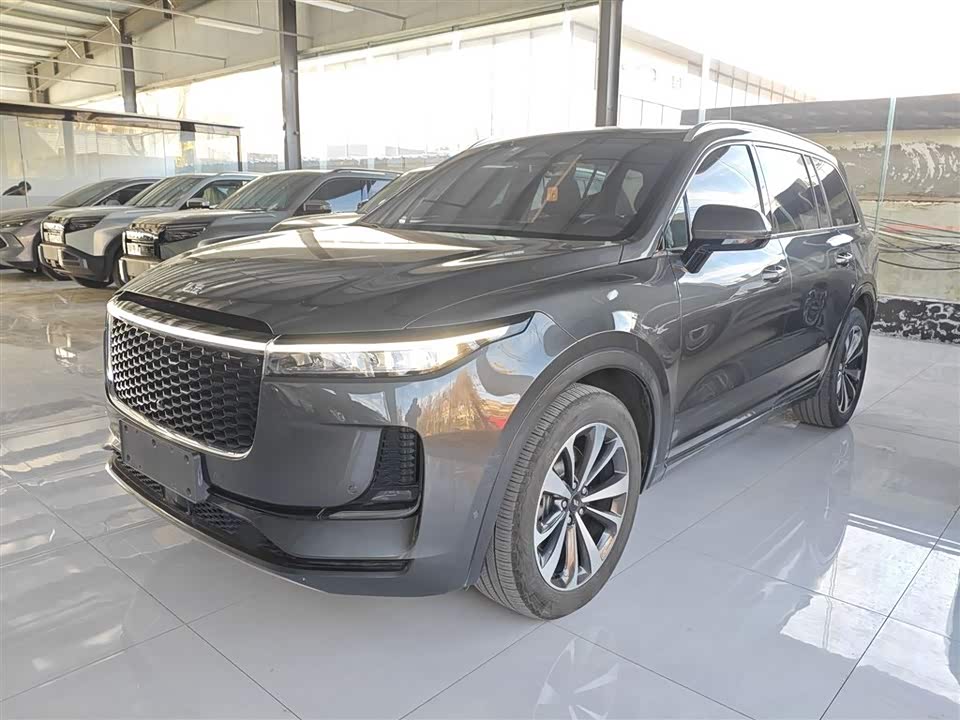 Li Auto Ideal ONE