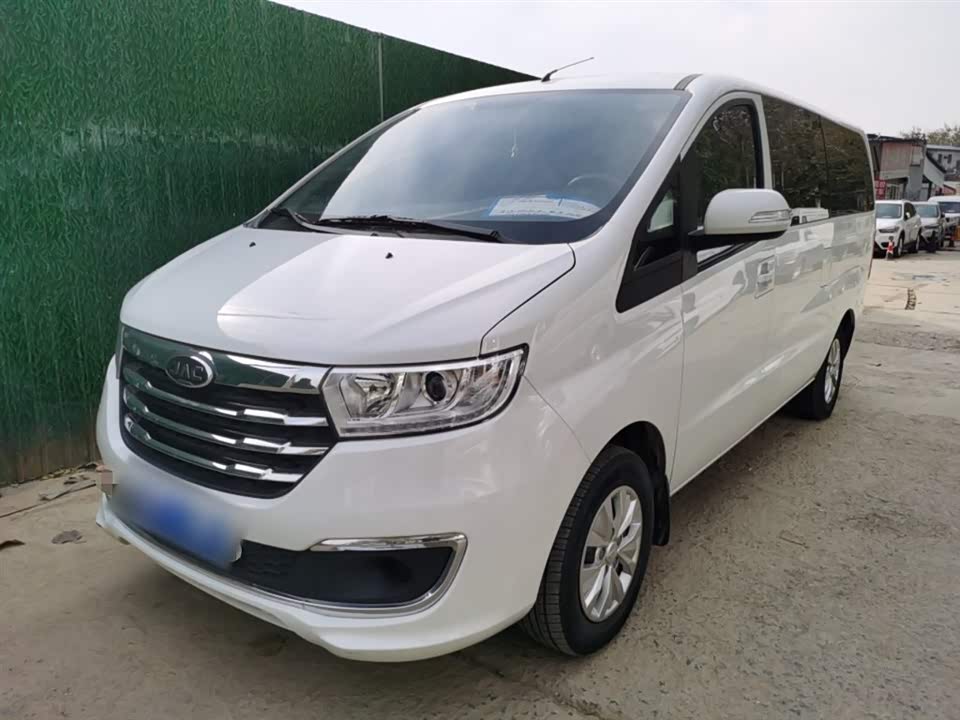 JAC Refine Ruifeng M3