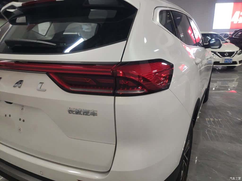 Haval H6, 2026 8