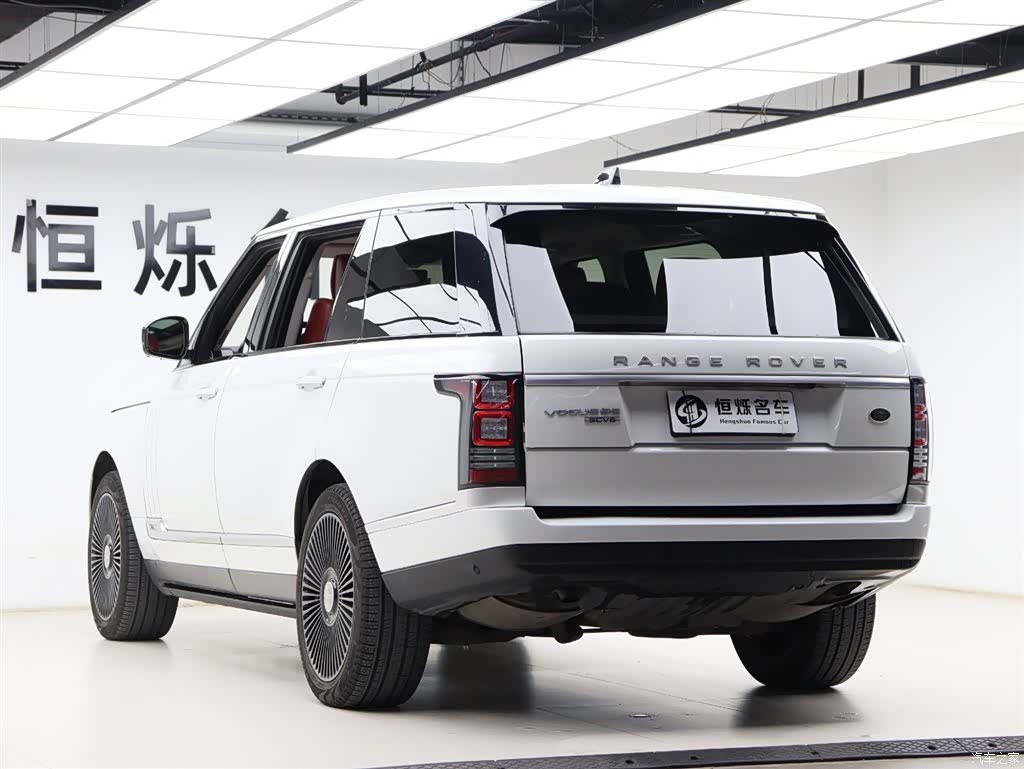 Land Rover Range Rover, 2017 28