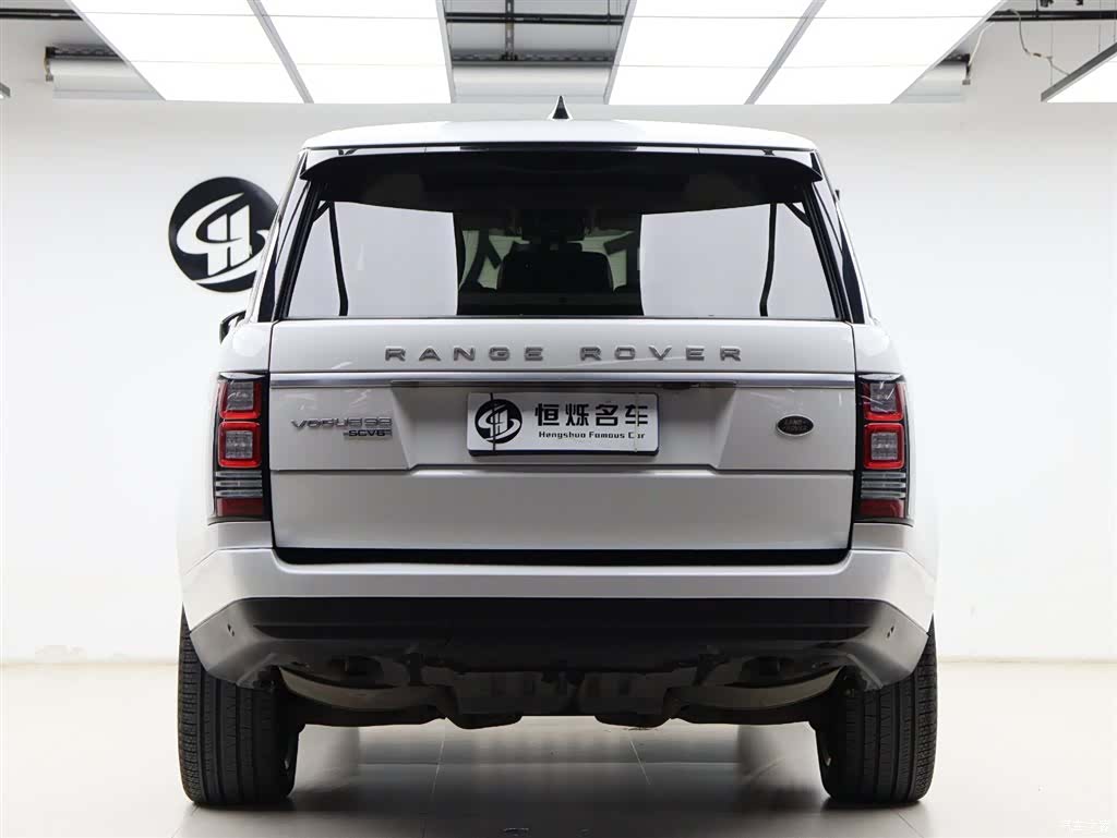 Land Rover Range Rover, 2017 29