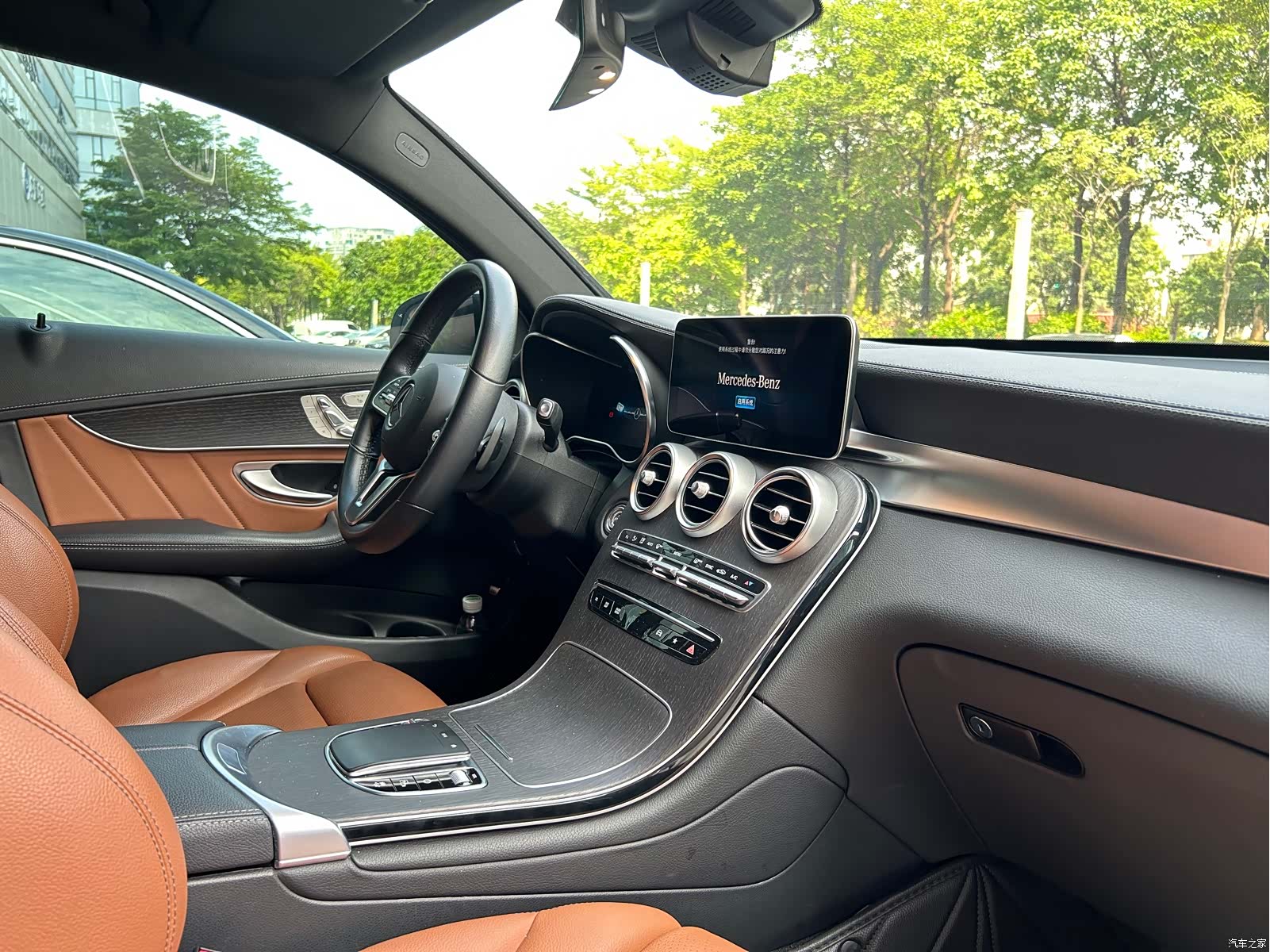 Mercedes-Benz GLC, 2023 9
