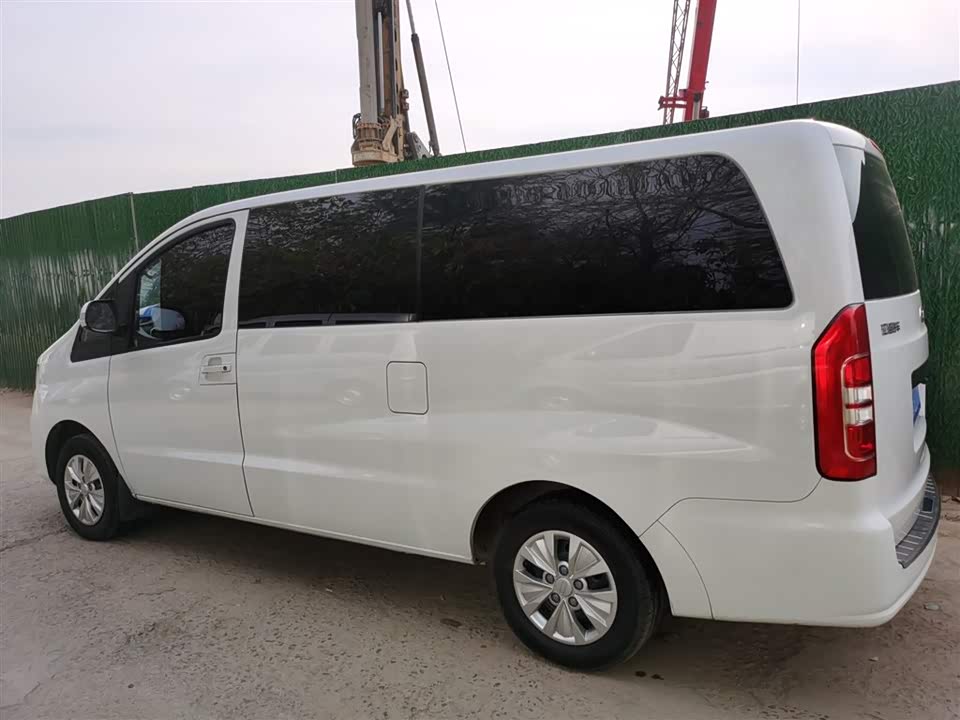 JAC Refine Ruifeng M3