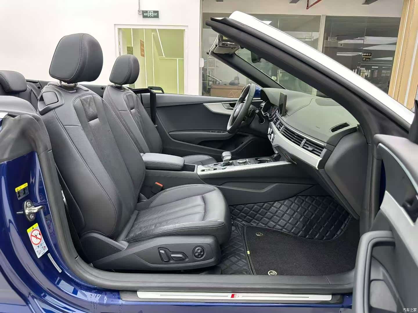 Audi A5, 2019 4