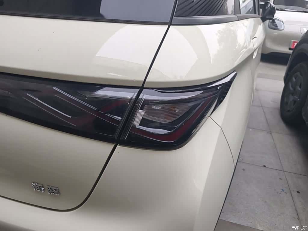 BYD Dolphin, 2026 8