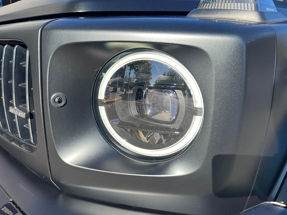 Mercedes-Benz G-class AMG