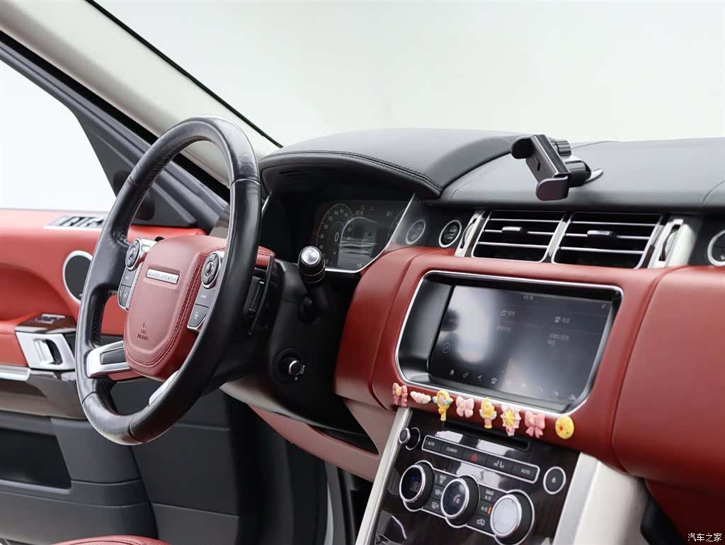 Land Rover Range Rover, 2017 15