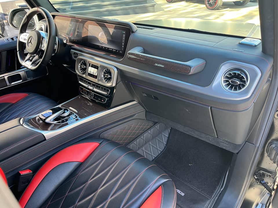 Mercedes-Benz G-class AMG