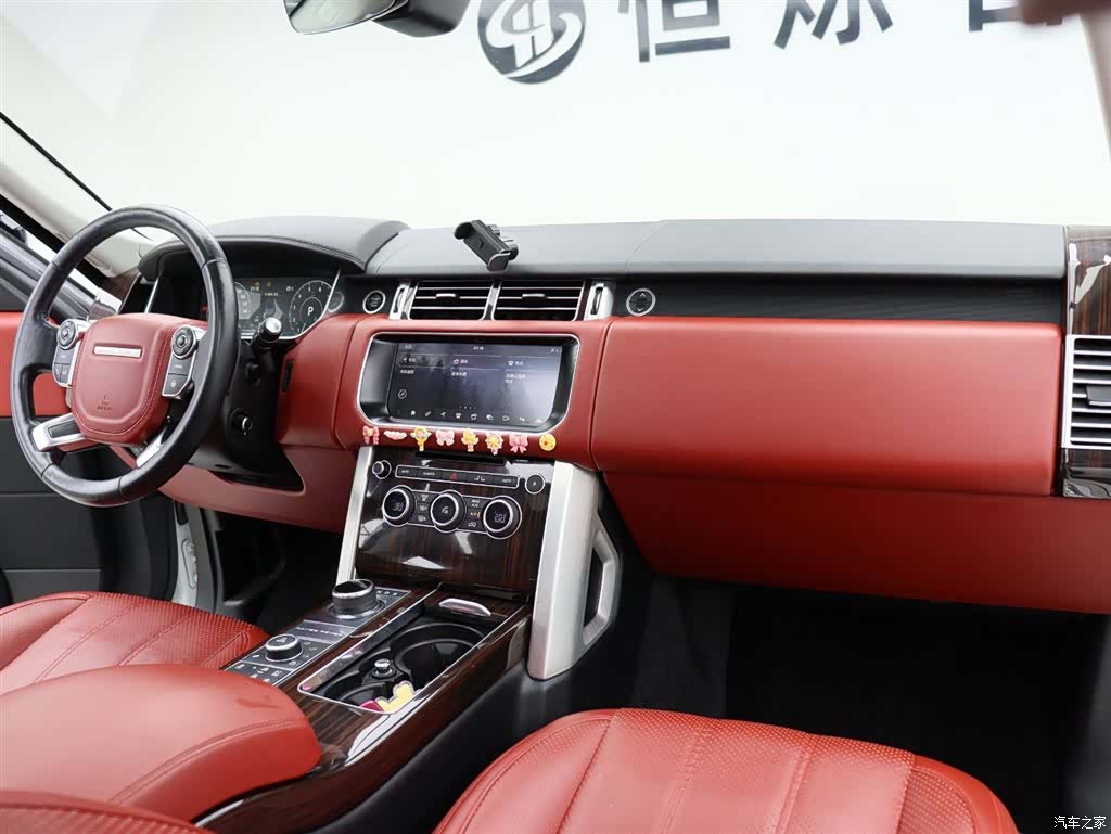 Land Rover Range Rover, 2017 23