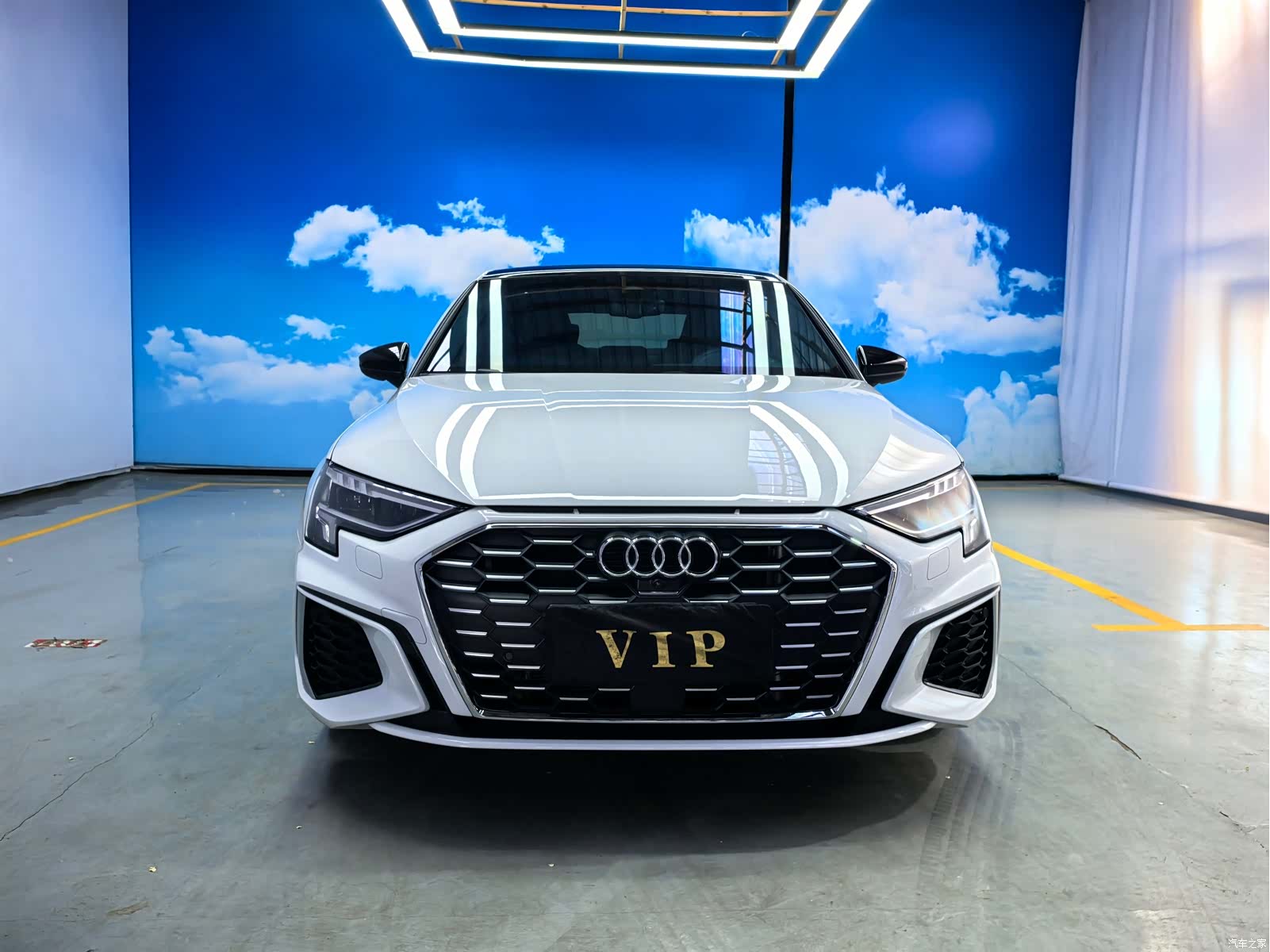 Audi A3, 2023 2