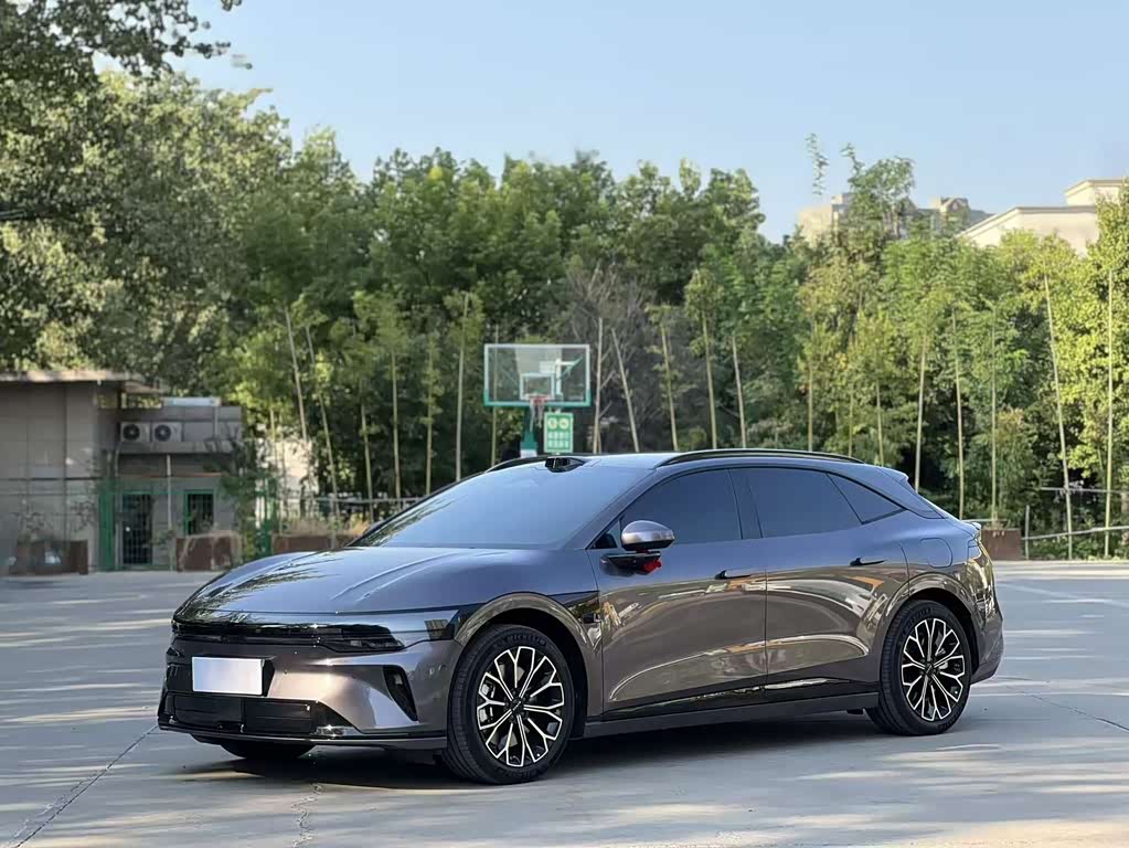 Zeekr 007GT