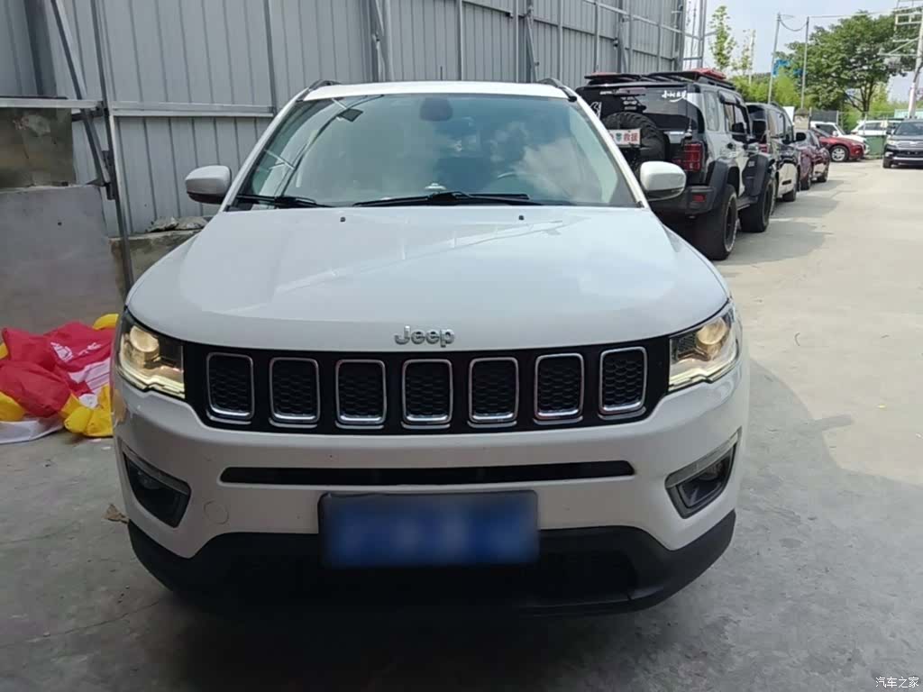 Jeep Compass, 2018 3