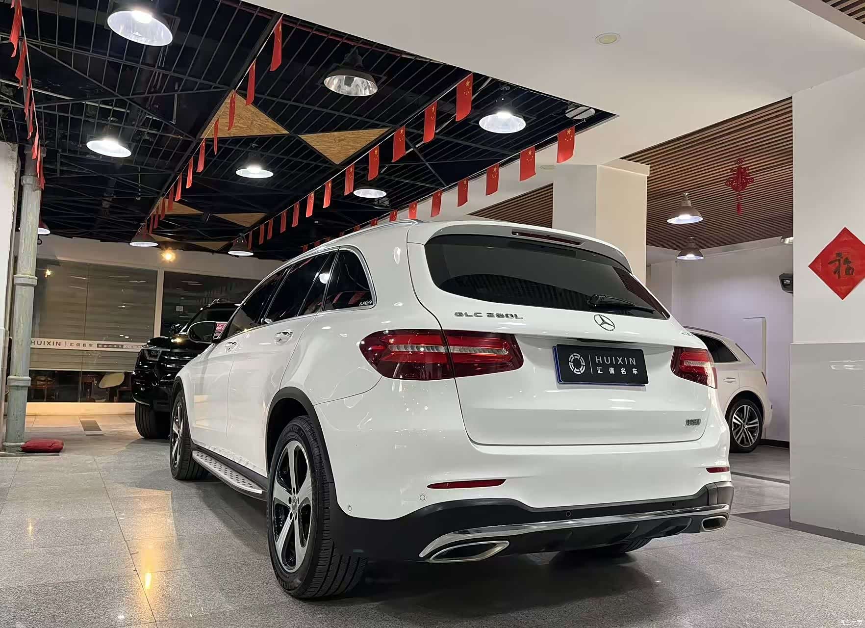 Mercedes-Benz GLC, 2019 14