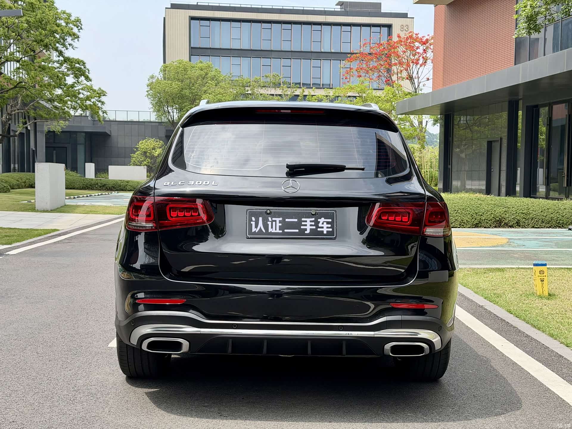 Mercedes-Benz GLC, 2022 6