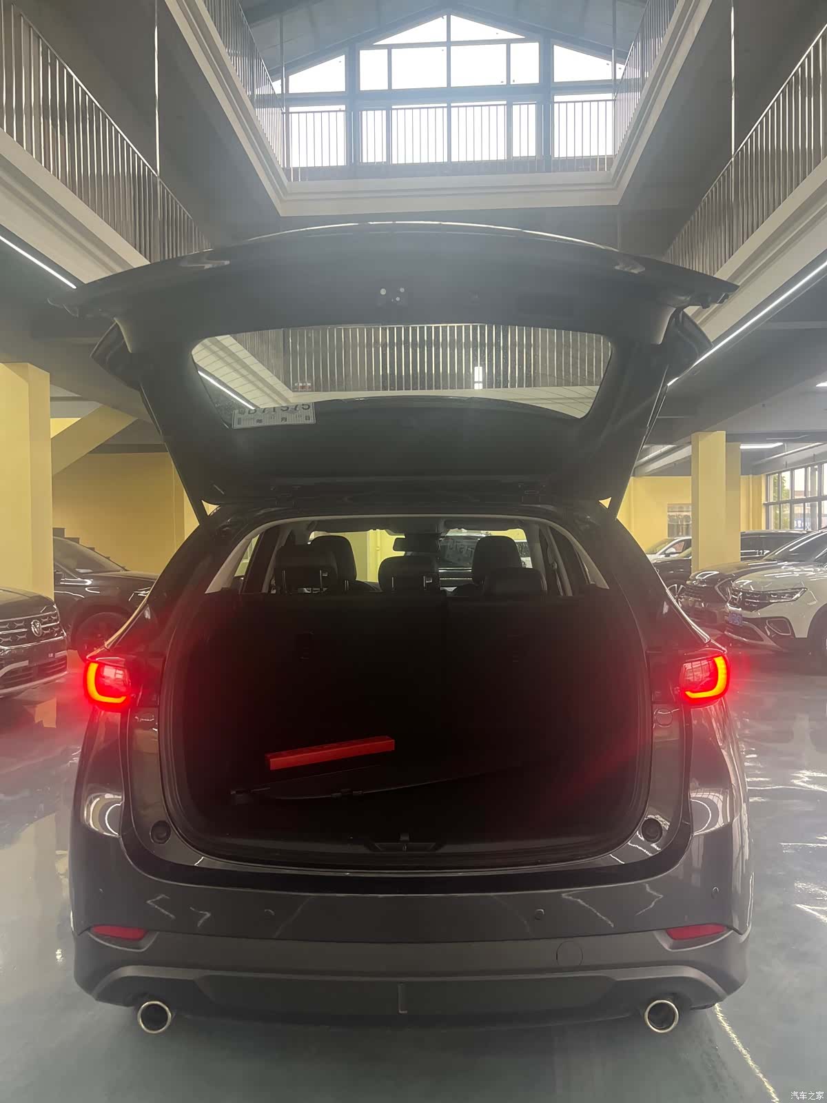 Mazda CX-5, 2025 12