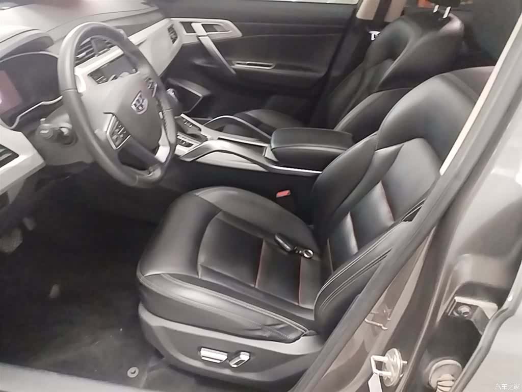 Geely Boyue, 2018 15