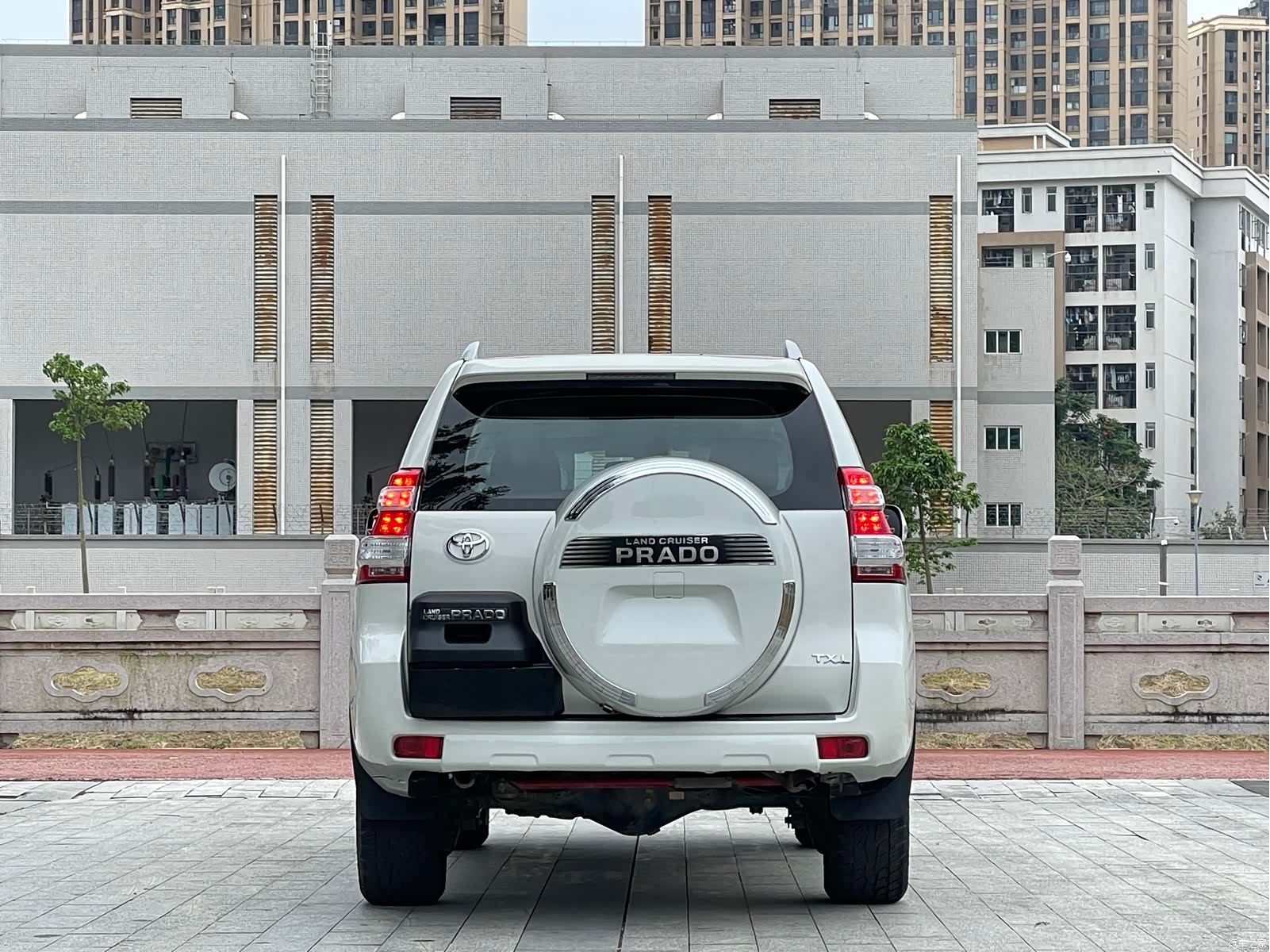 Toyota Prado, 2010 все фото