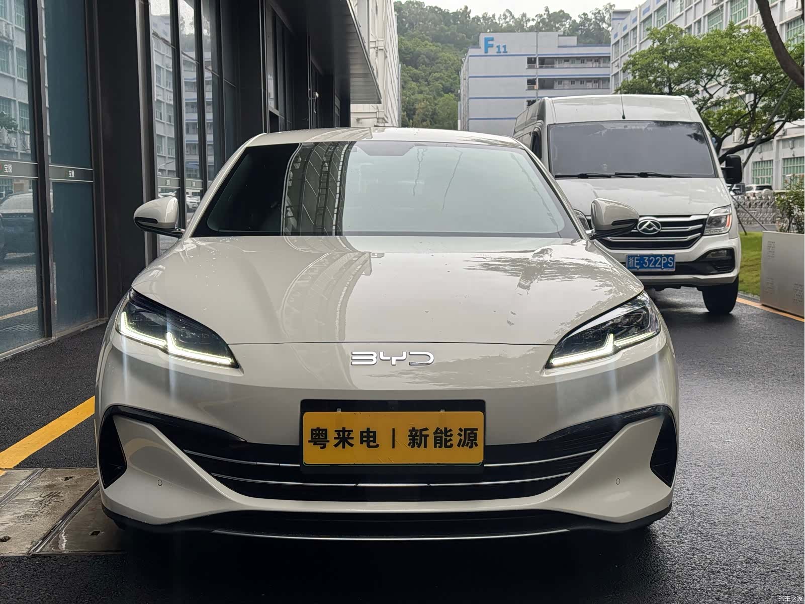 BYD Seal, 2024 2