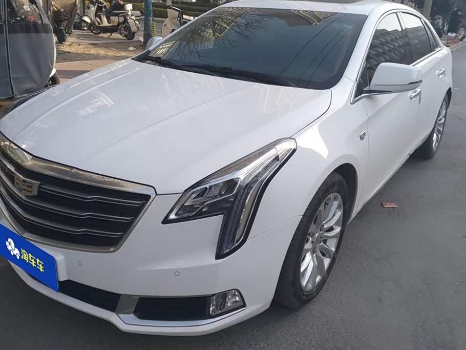 Cadillac XTS
