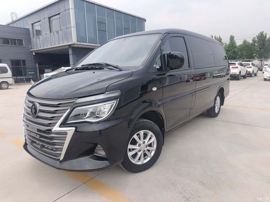 DongFeng M5L, 2022 2