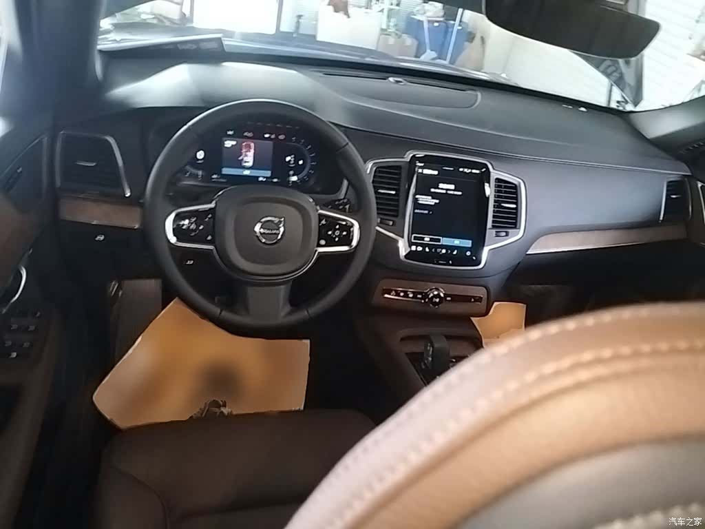 Volvo XC90, 2024 10
