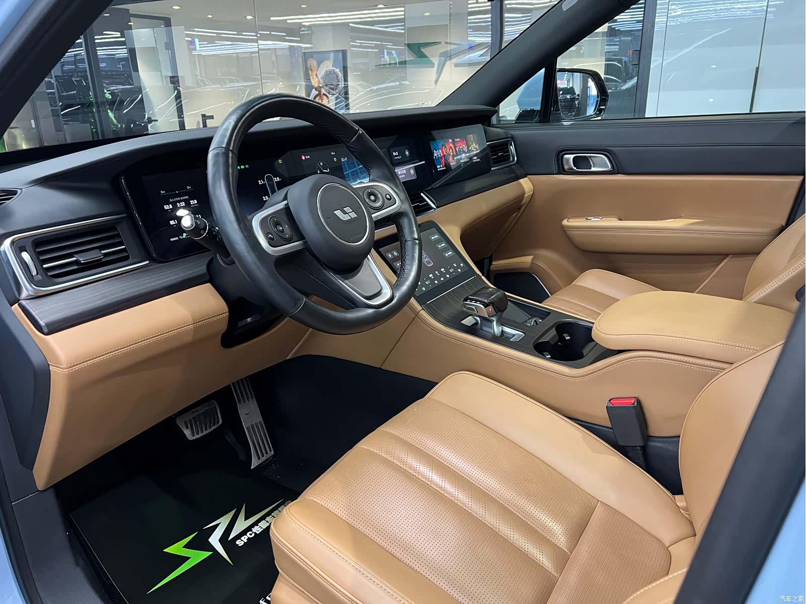 Li Auto ONE, 2021 все фото