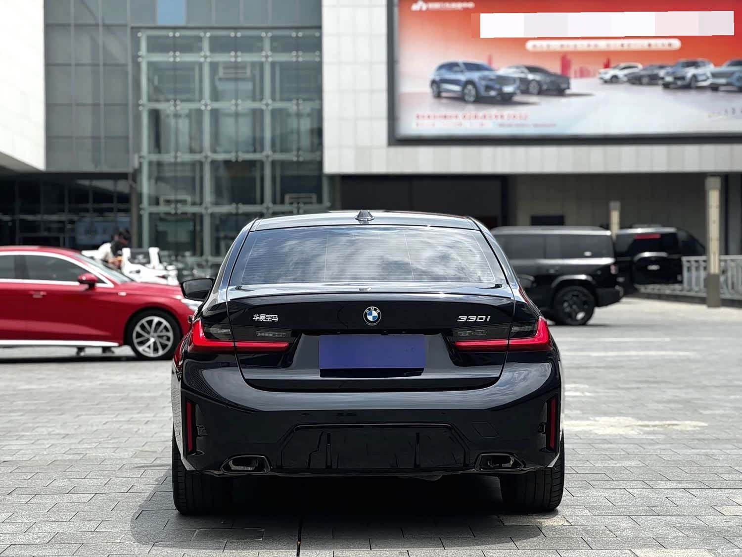BMW 3 Series, 2025 8