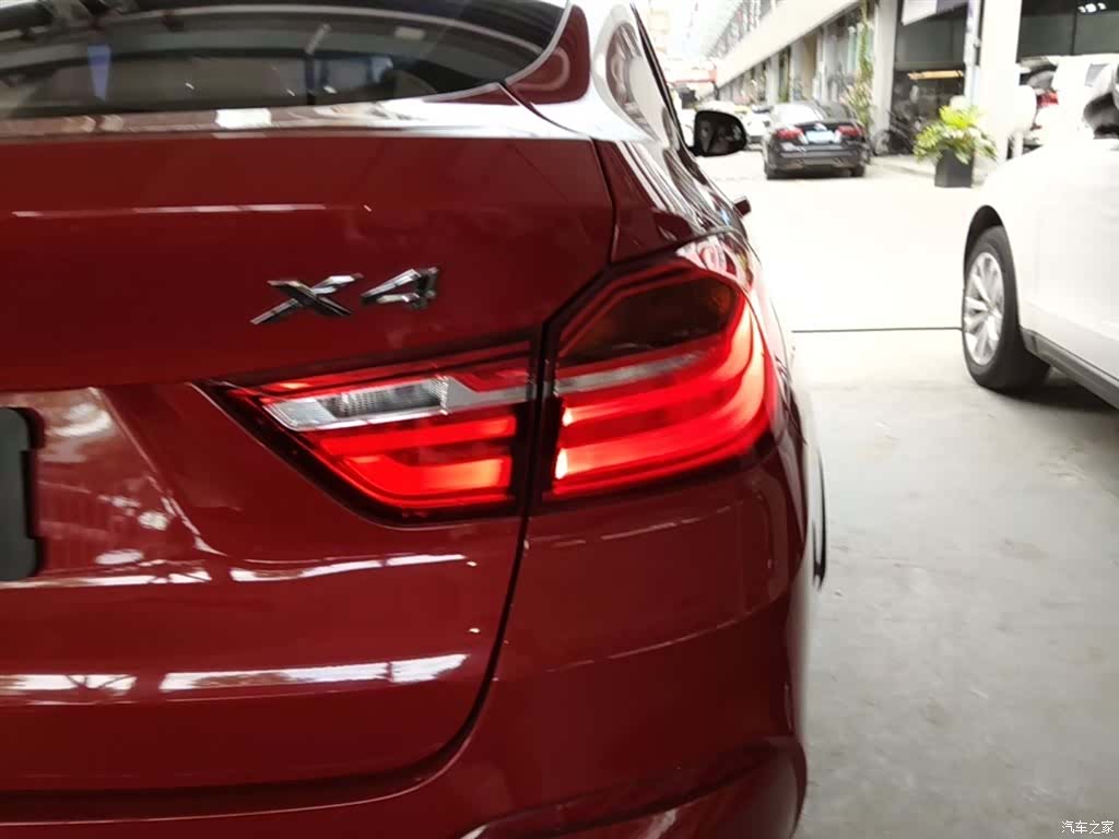 BMW X4, 2015 8