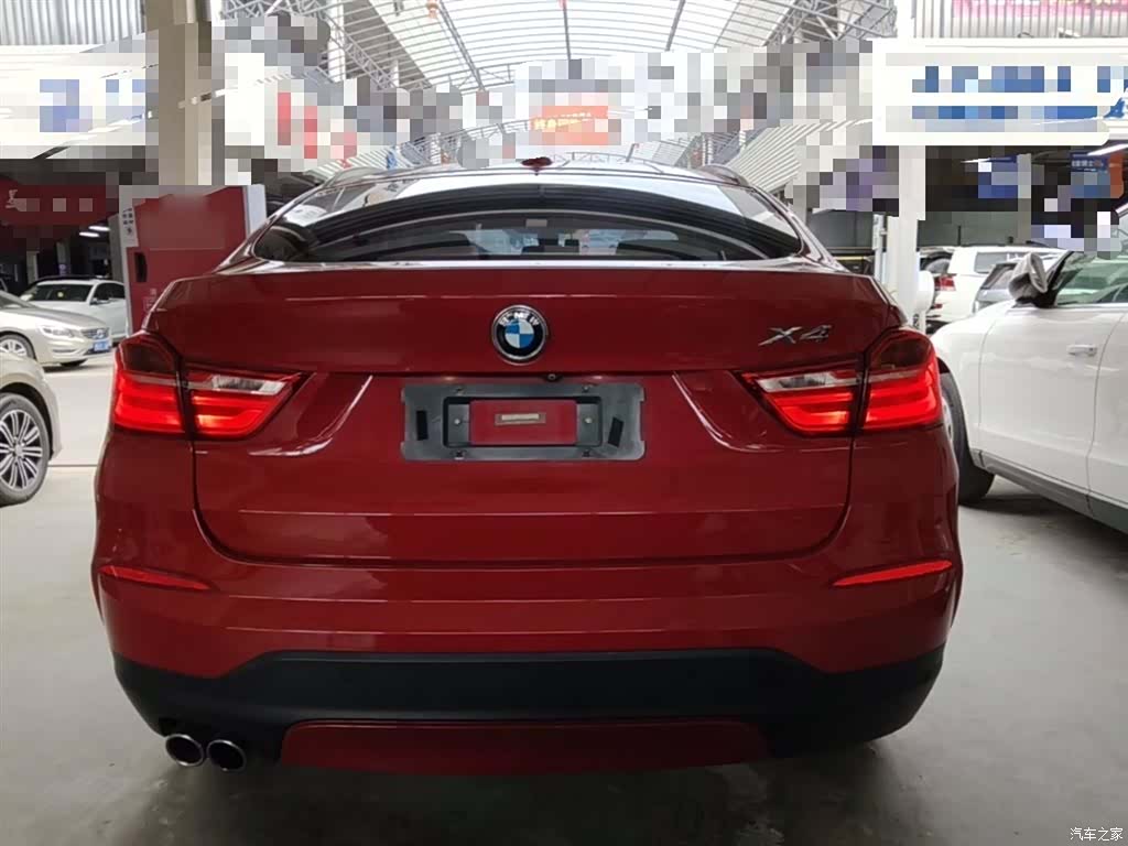 BMW X4, 2015 6