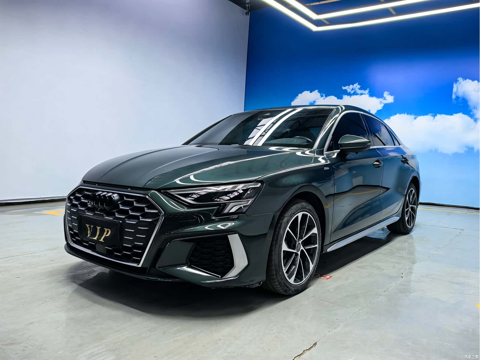 Audi A3, 2021 3