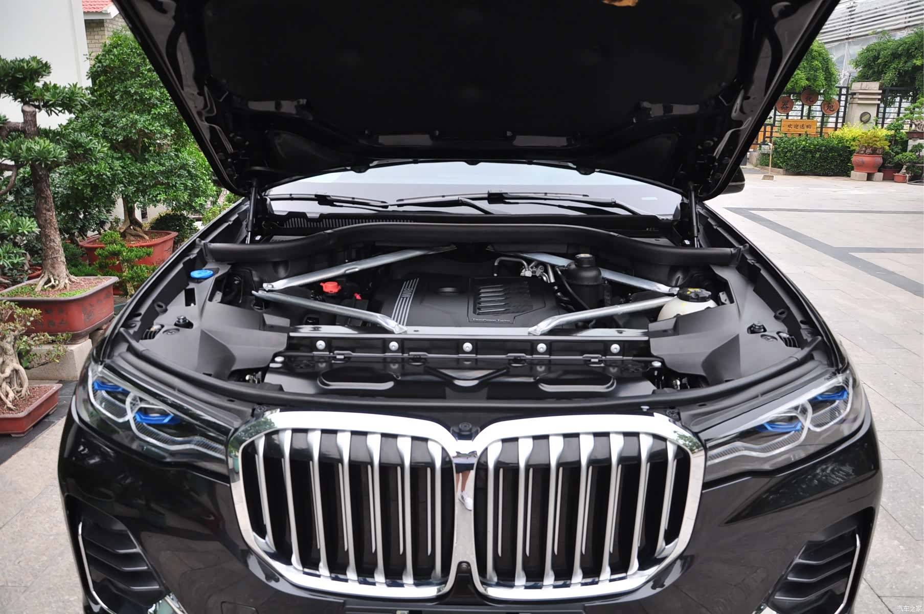 BMW X7, 2020 17
