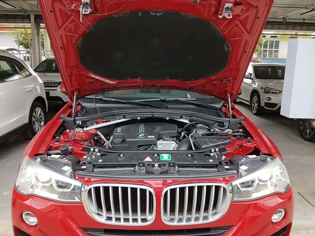 BMW X4, 2015 20