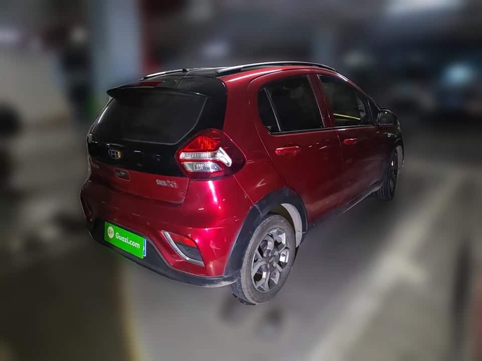 Geely Vision X1