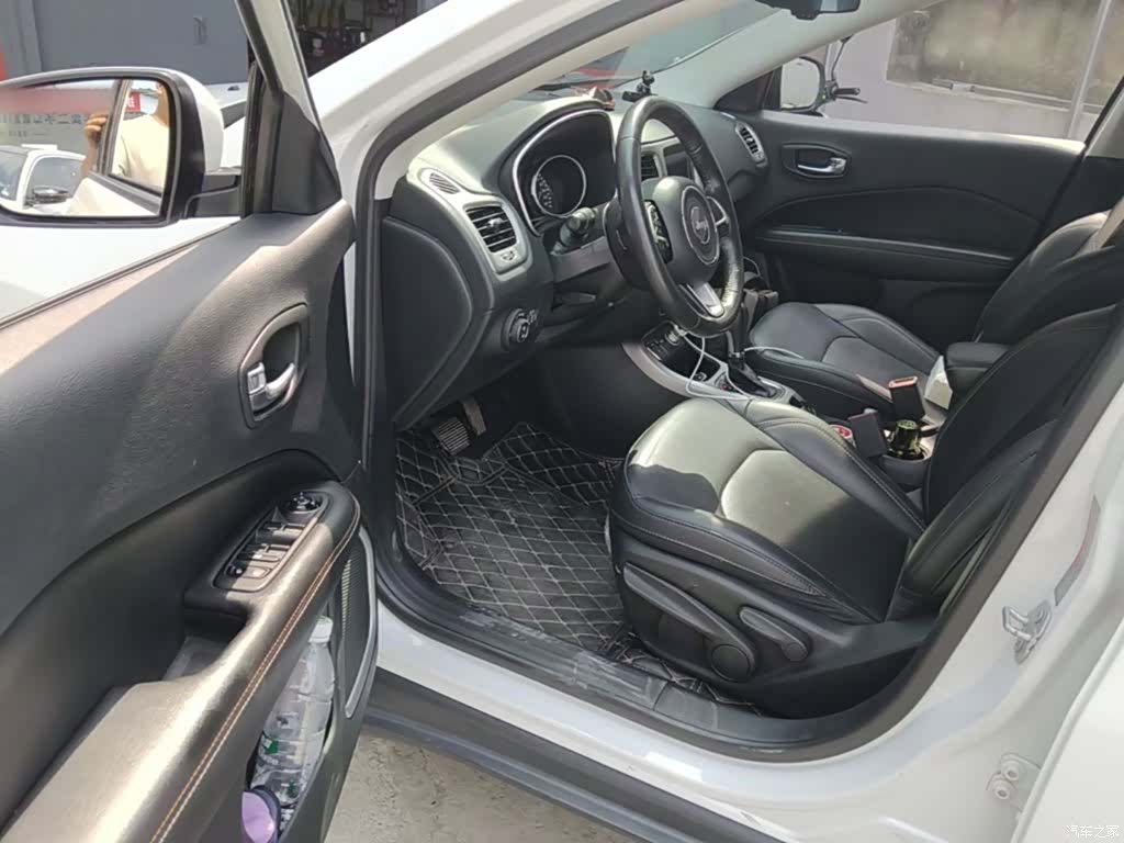 Jeep Compass, 2018 16