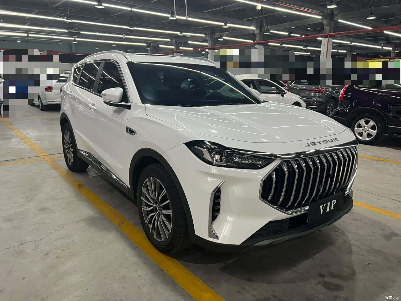 Jetour X70, 2023 3