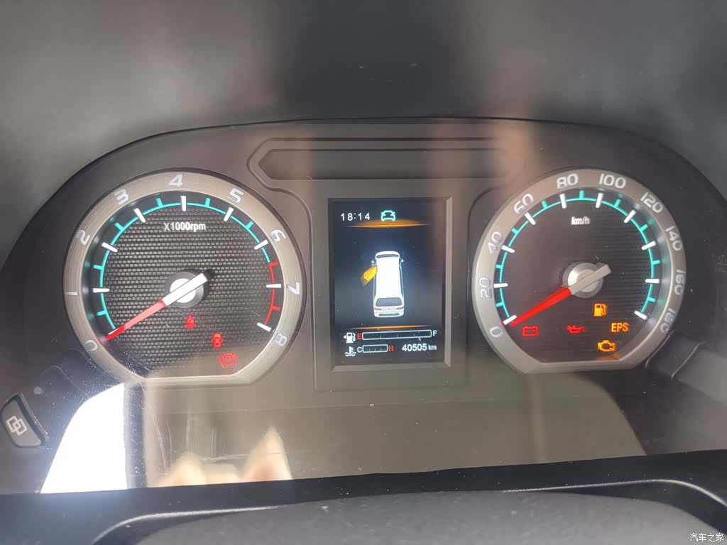 DongFeng M5L, 2022 4
