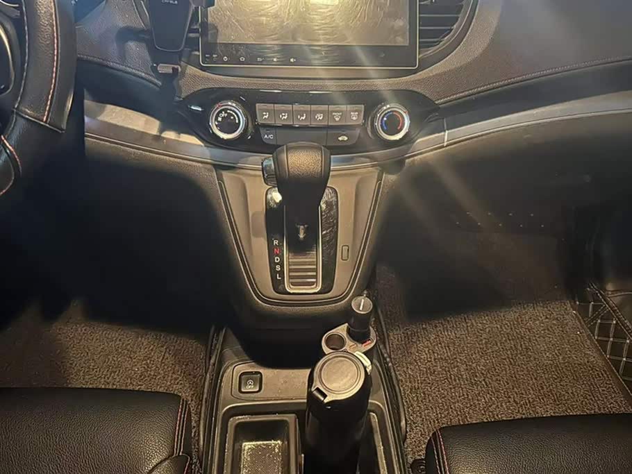 Honda CR-V Honda CR-V
