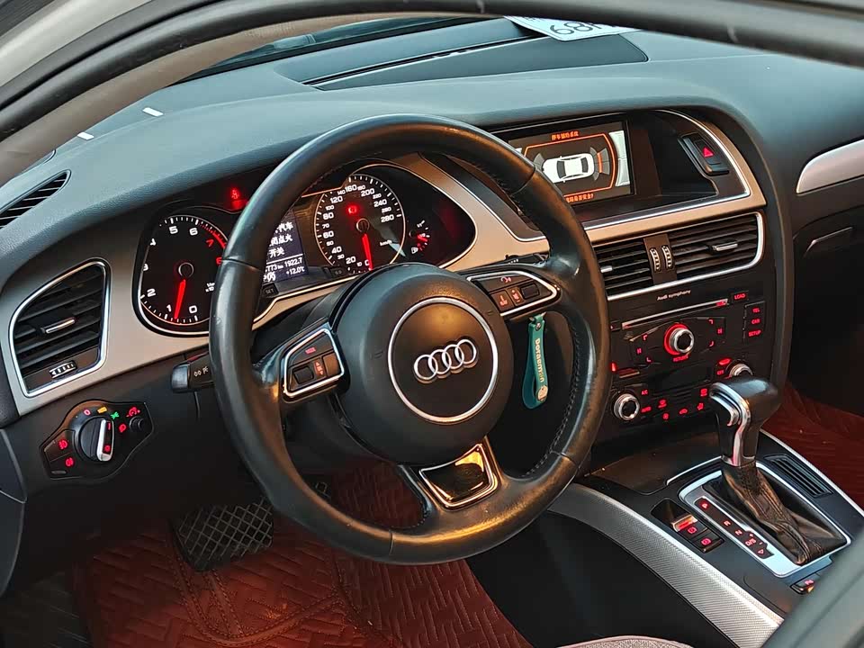 Audi A4L