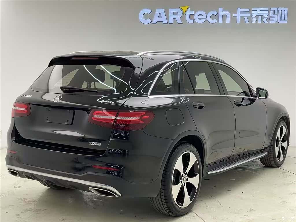 Mercedes-Benz GLC, 2018 4