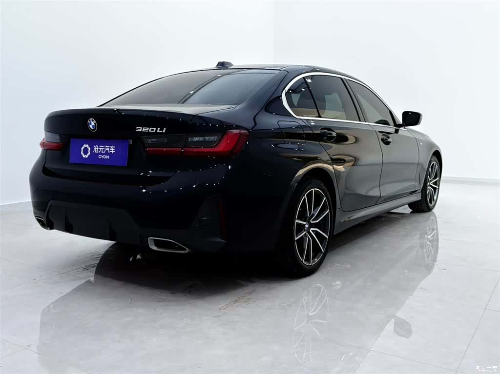 BMW 3 Series, 2023 6