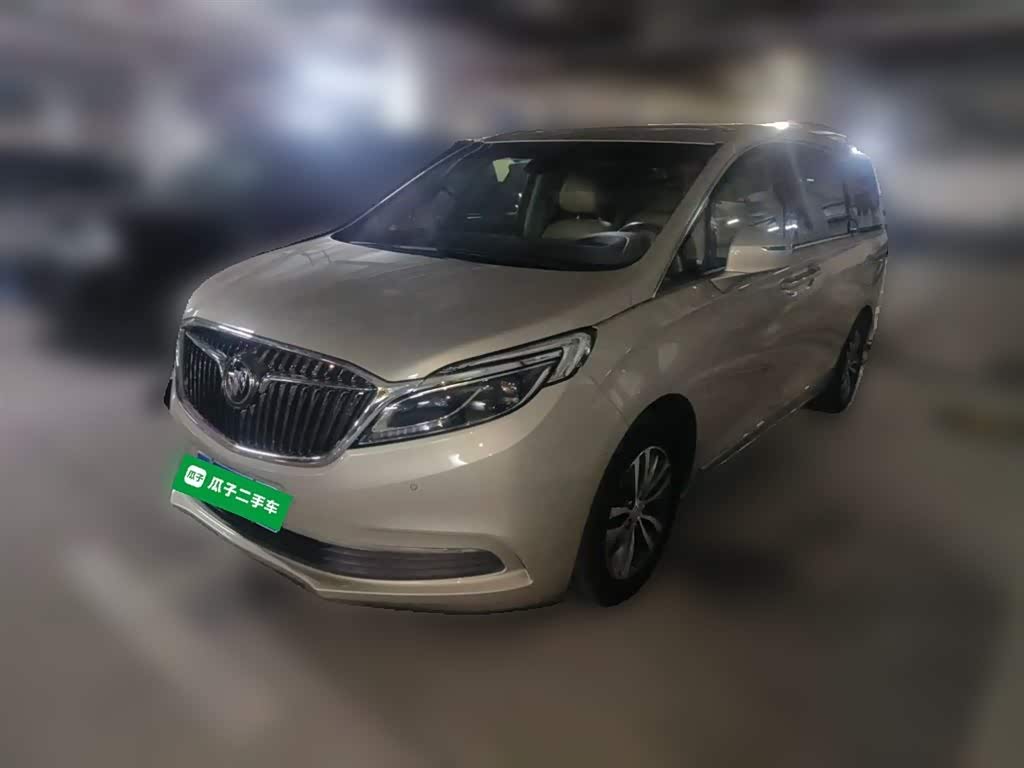Buick GL8