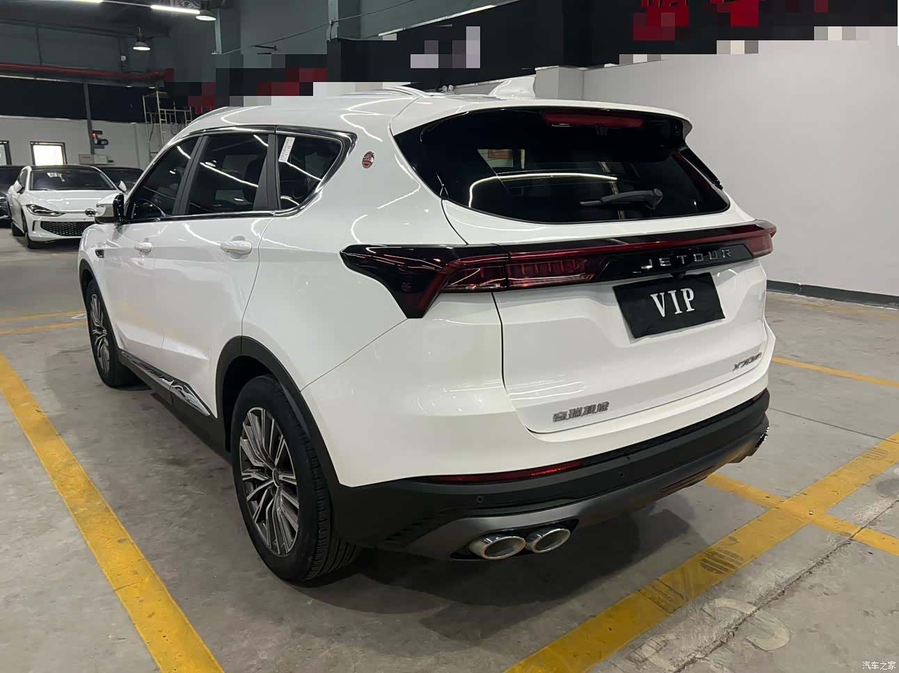 Jetour X70, 2023 4