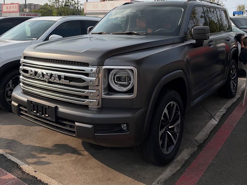 Haval H9