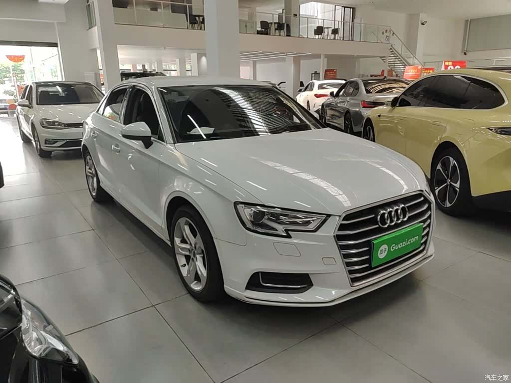 Audi A3, 2019 4