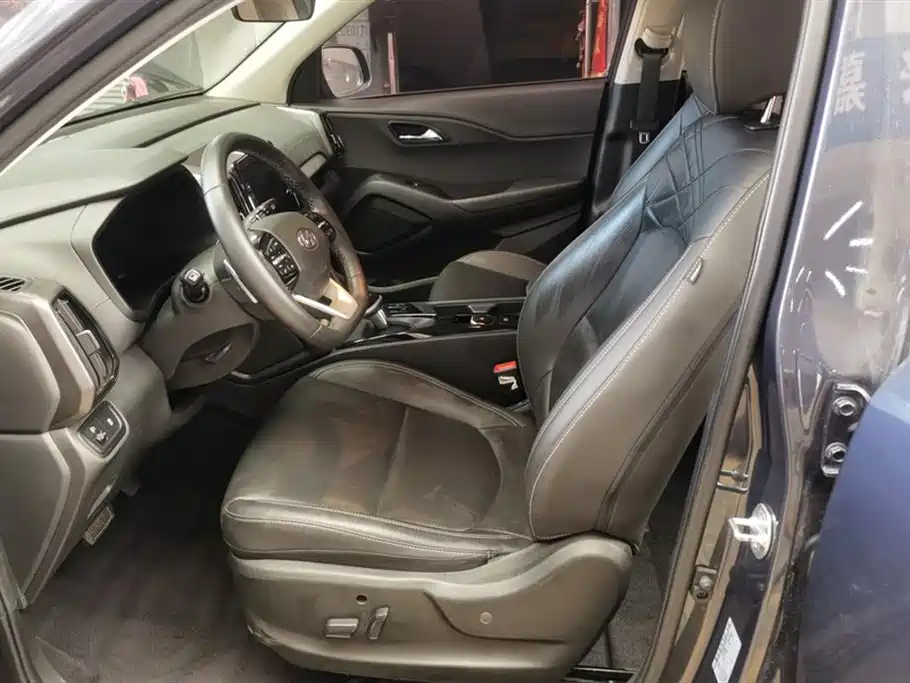 Hyundai Beijing ix35