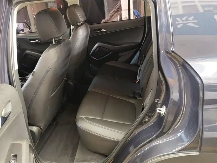 Hyundai Beijing ix35