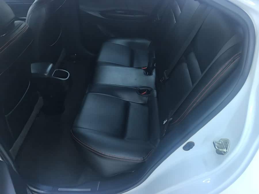 Toyota Yaris L Zhixiang 2019, фото 17