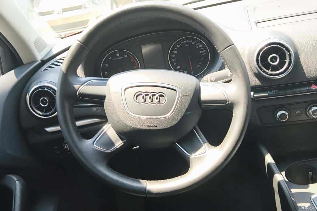 Audi A3, 2016 15