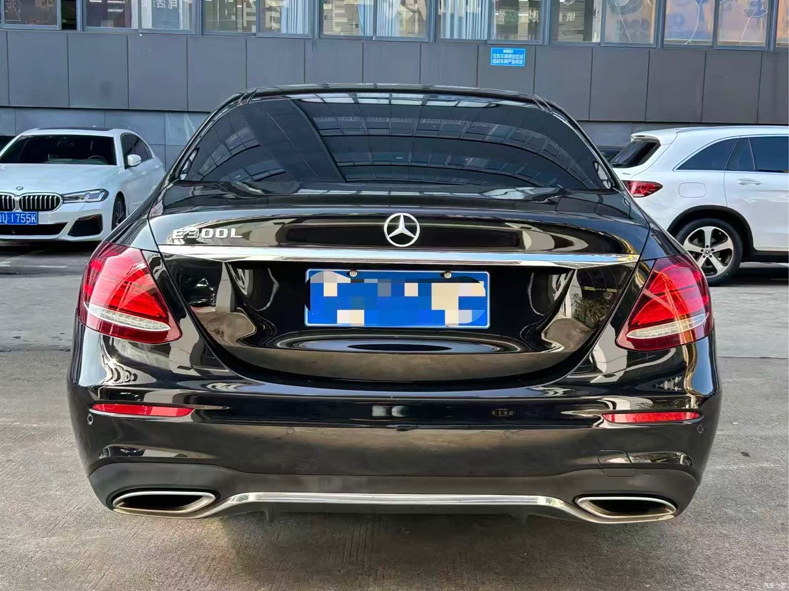 Mercedes-Benz E-Class, 2020 7
